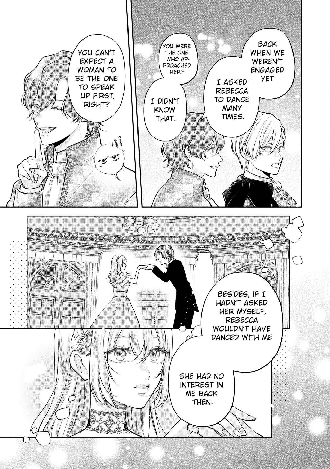 Abandoned as a Sacrifice, I Became a Beloved Saintess! Chapter 16 Page 9